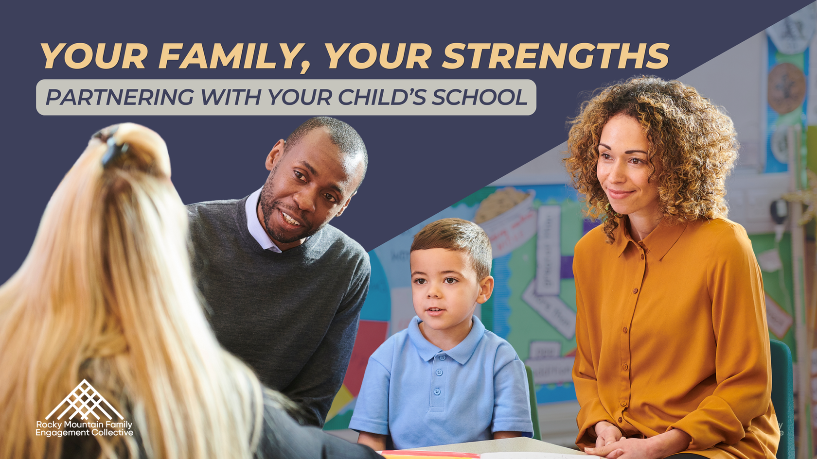 Your Family, Your Strengths: Partnering With Your Child’s School